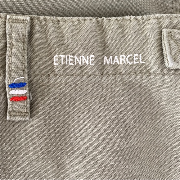Etienne Marcel drop-crotch pants - Picture 7 of 14